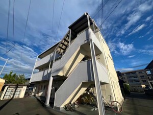 アミューズ本庄外観写真