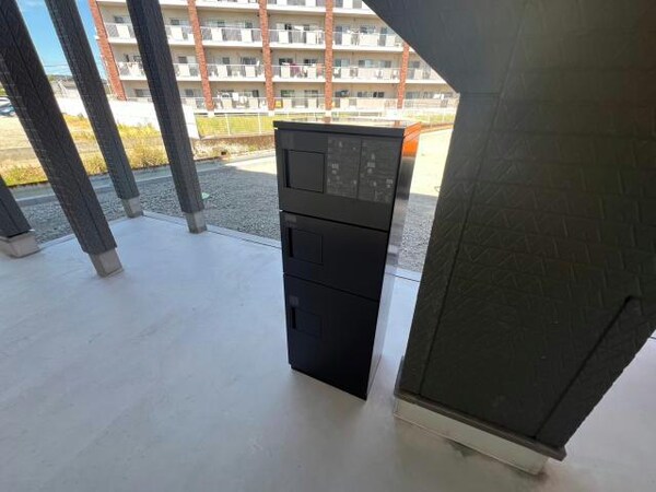 建物設備(別棟参照)