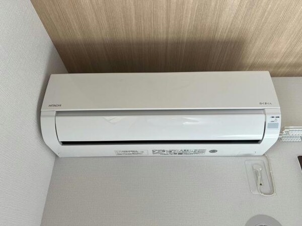 空調設備(別部屋参照)