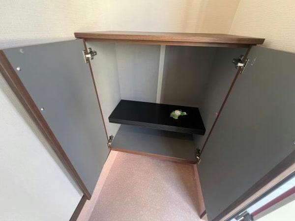 玄関回り