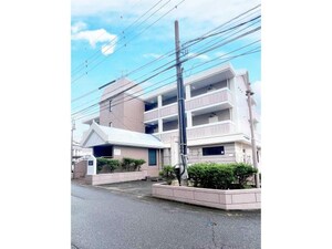 エンゼルハイツ楽夢外観写真