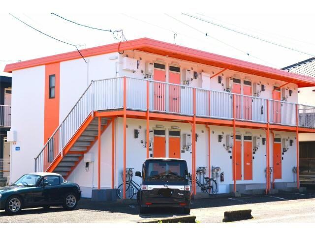 Soa・Vitaの物件外観写真