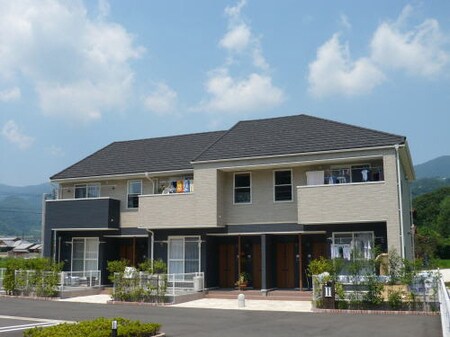 レストパークⅡ外観写真