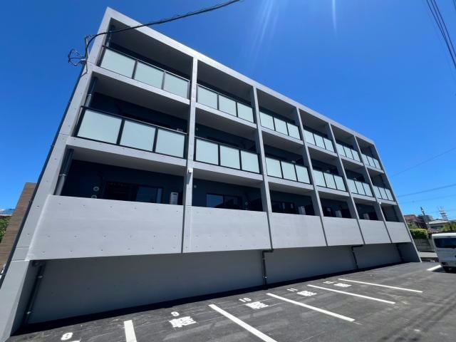 Ark Residence　西田代の物件外観写真