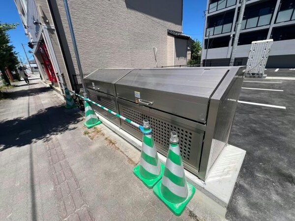 建物設備