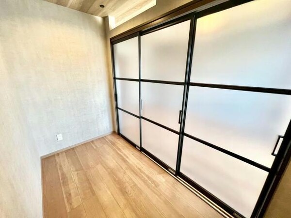 居室(反転間取)