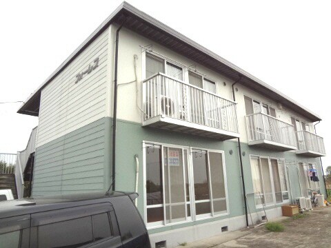 フォーレスの物件外観写真