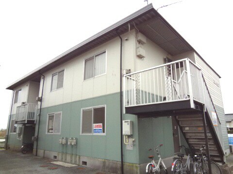 フォーレスの物件外観写真