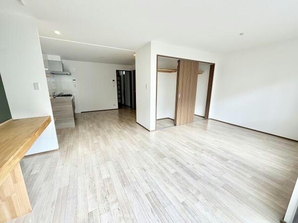 リビングダイニング