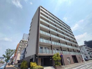 モン・ヴィラージュ佐賀駅前外観写真