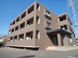 SERAI七番館外観写真