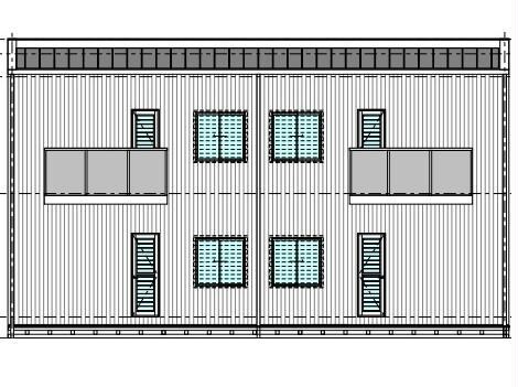 リゾートハイツ嘉瀬中原の物件外観写真