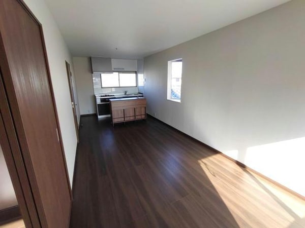 リビングダイニング