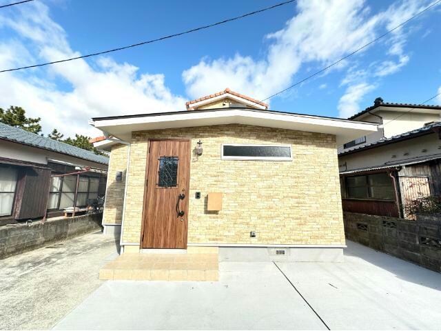 嘉瀬中原戸建の物件外観写真