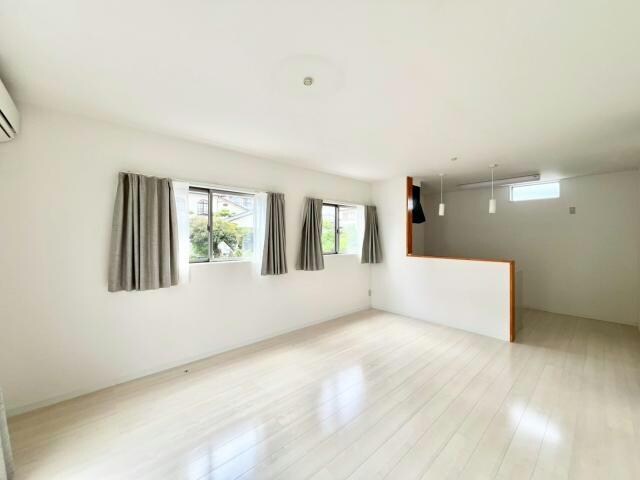 リビングダイニング