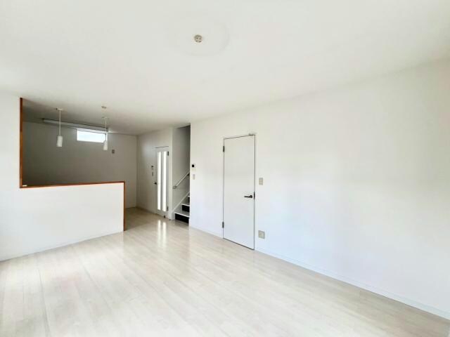 リビングダイニング