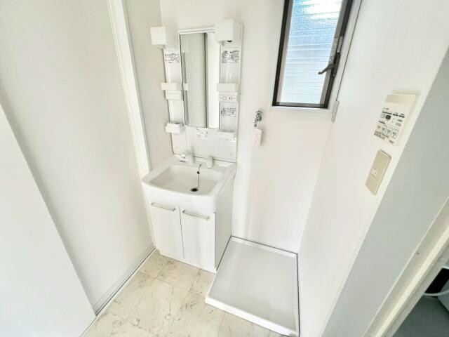 洗面所・脱衣所