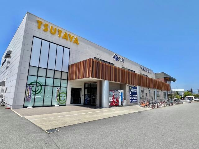 TSUTAYA積文館書店佐大通り店