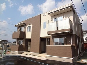 ピュアライヴⅥ外観写真