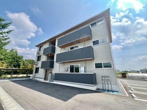 ロイヤルタウン大和外観写真