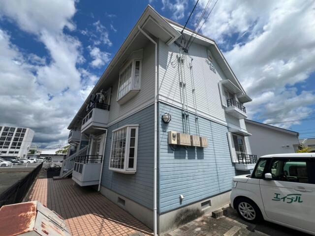 パルテール医大南の物件外観写真