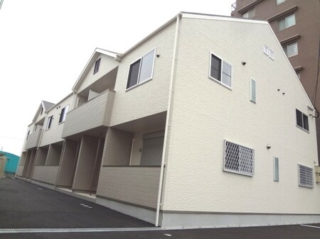 パーチェコセA、B外観写真
