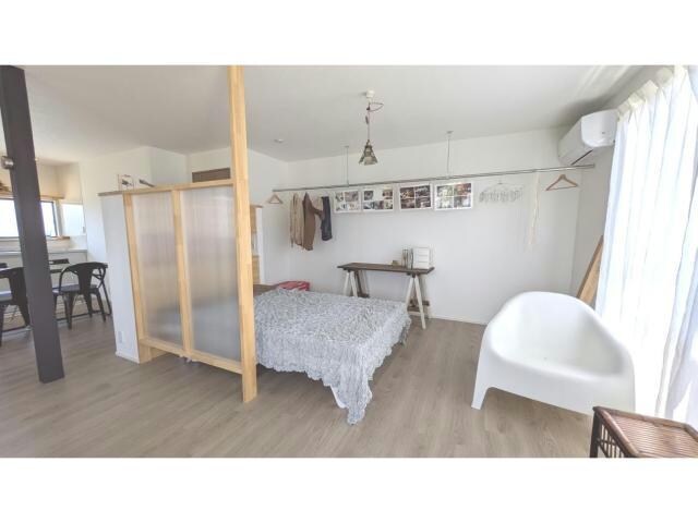 物件内観写真7　(備品は付きません。)