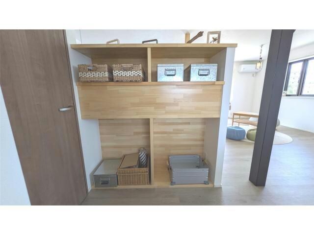 物件内観写真11　(備品は付きません。)