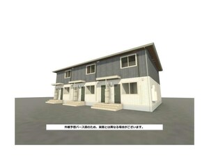 サンヒルズ鍋島駅前外観写真