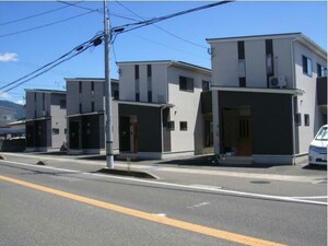 ハピネス小城外観写真