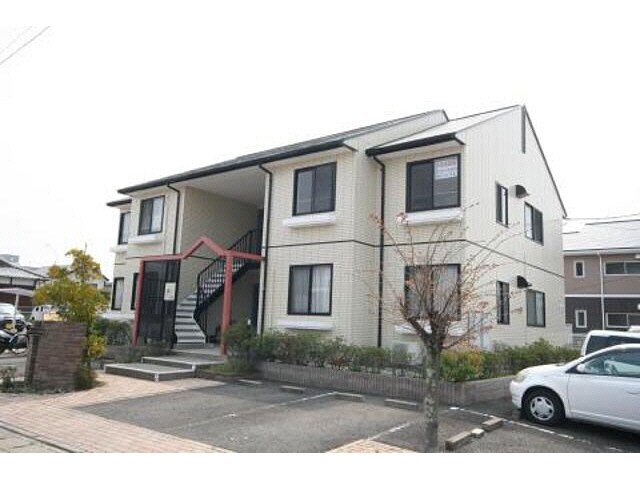 リバーサイド神野の物件外観写真