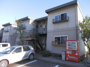 コーポヒロコウ外観写真