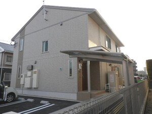 トレゾールハウス外観写真