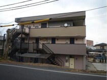 アベニュー多布施の外観写真