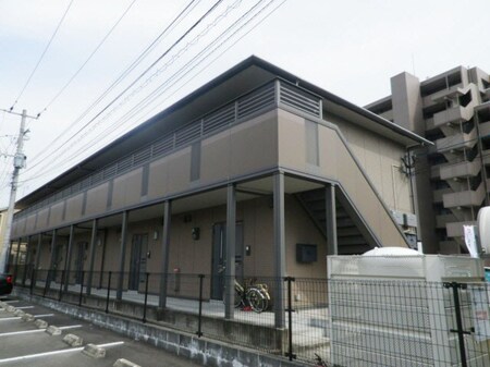 ブランドール新栄東外観写真