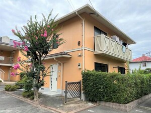 ファミール大藤外観写真