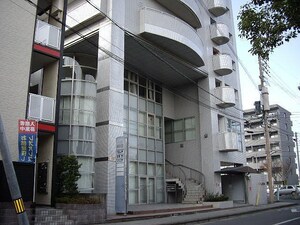 フレックス佐賀駅前外観写真