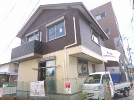 シャーメゾン神野東外観写真
