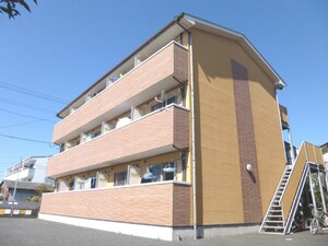 カーサシエスタ外観写真