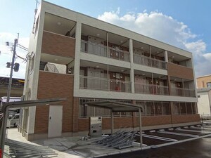 シャルモントゥⅡ外観写真