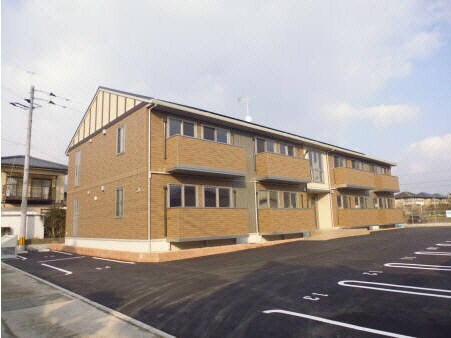 インペリアルパレスの物件外観写真