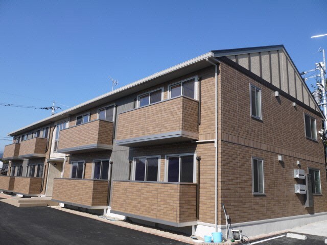 インペリアルパレスの物件外観写真