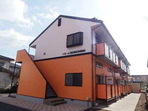 ドミールNABESHIMA外観写真