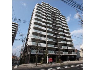 アーバンパレスクロド佐賀城内外観写真
