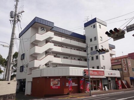 FOREST佐賀県庁前外観写真