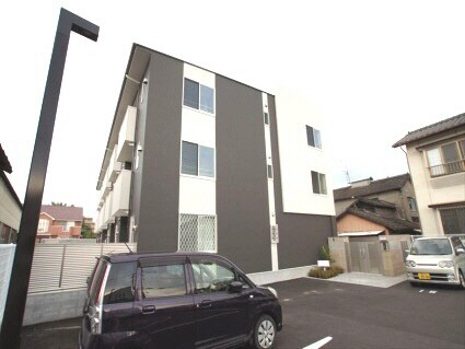 ルーセントＳＡＧＡ大財の物件外観写真