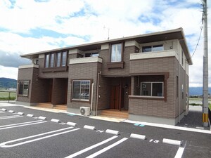 ストロベリーⅡ外観写真