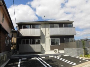 トロワーズ湘南Ⅵ外観写真