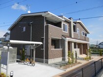 スプリングコートⅠの外観写真