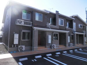 スプリングコートⅢ外観写真